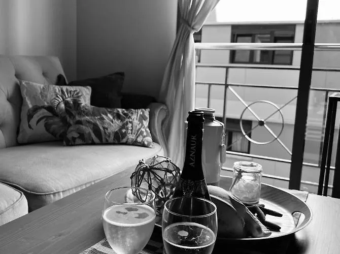 Upscale***las Canteras Beach***balcony Appartamento